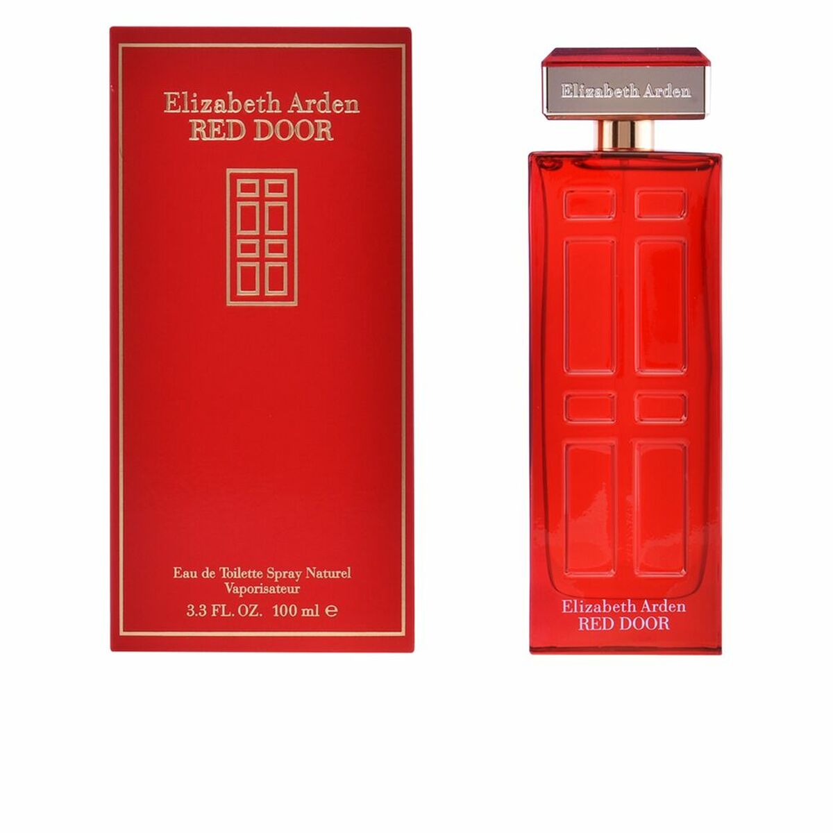 Women's Perfume Elizabeth Arden I0035252 100 ml Red Door