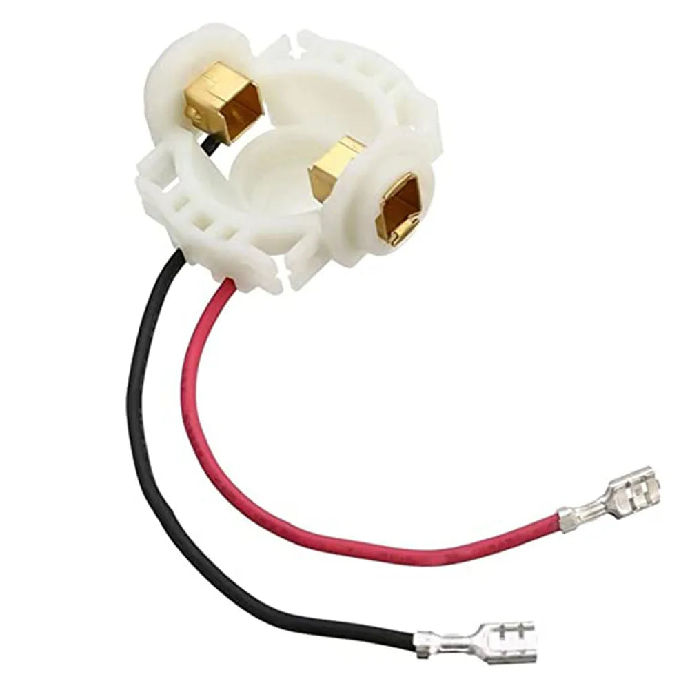 1 Set Plastic+Metal CB430 Carbon Brush Holder For-Makita 638921-2 BGA450 BGA452 DGA452 BGD800 Carbon Brush Holder Power Tools