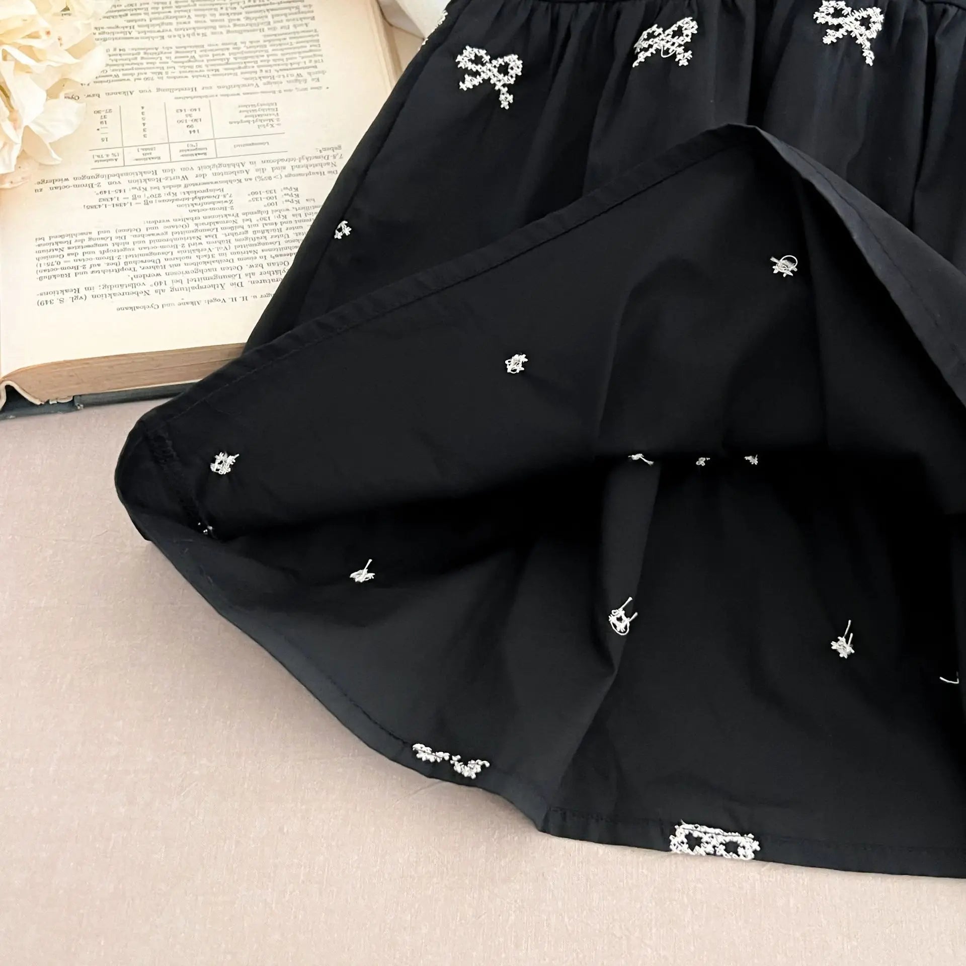 0-6Yrs Sister Matching Outfit Baby Romper Princess Dresses Newborn Clothes Short Sleeved Baby Girl Embroidered Dress Doll Collar