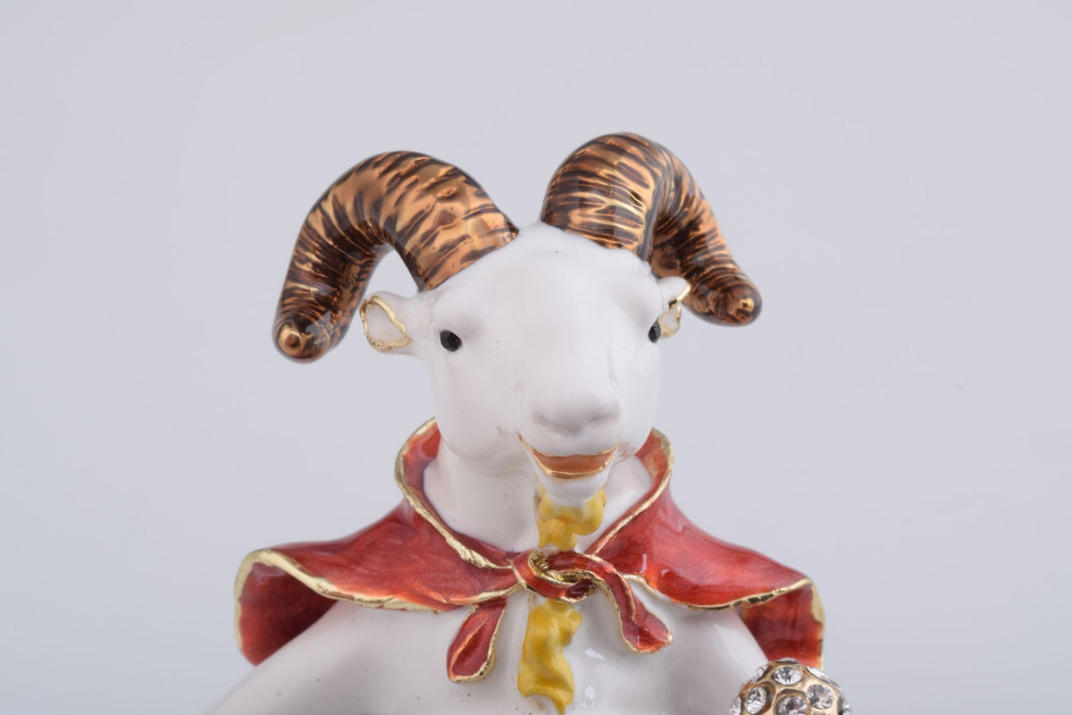 King of Goats