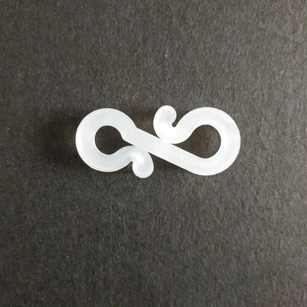 50 Pcs Christmas Light Clip Decor Ornaments Hooks Holiday Decorative Coat Hanger