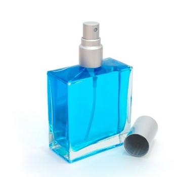 LEEG PARFUMFLESJE 100 ML PER 10 STUKS