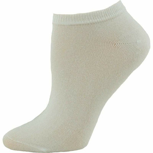 No Show Anklet Socks for Men & Women - In 3 Pair Packs
