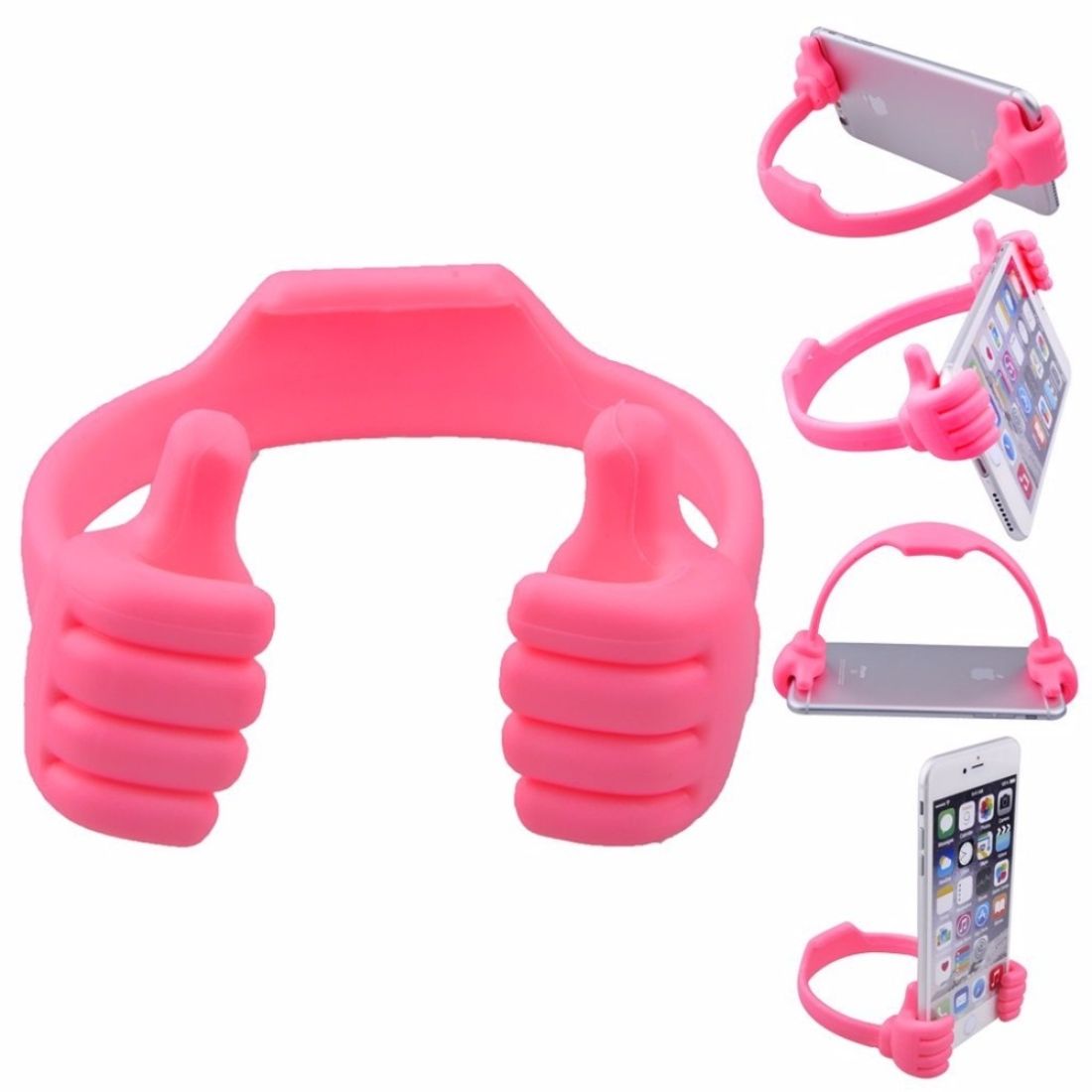 OK Mobile Stand-Orange