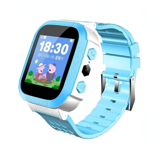 Z. Children's Phone Watch Smart Phone Positioning Life