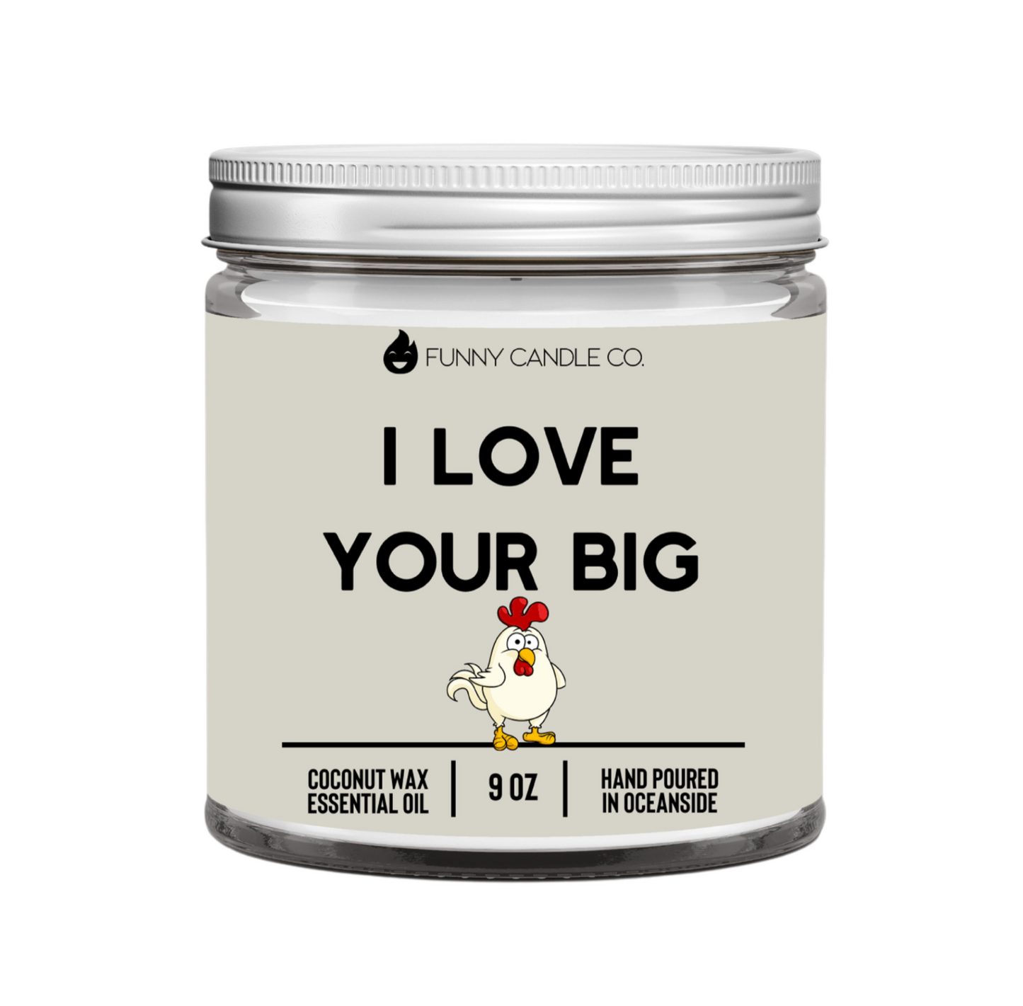 I Love Your Big Cock (emoji)
