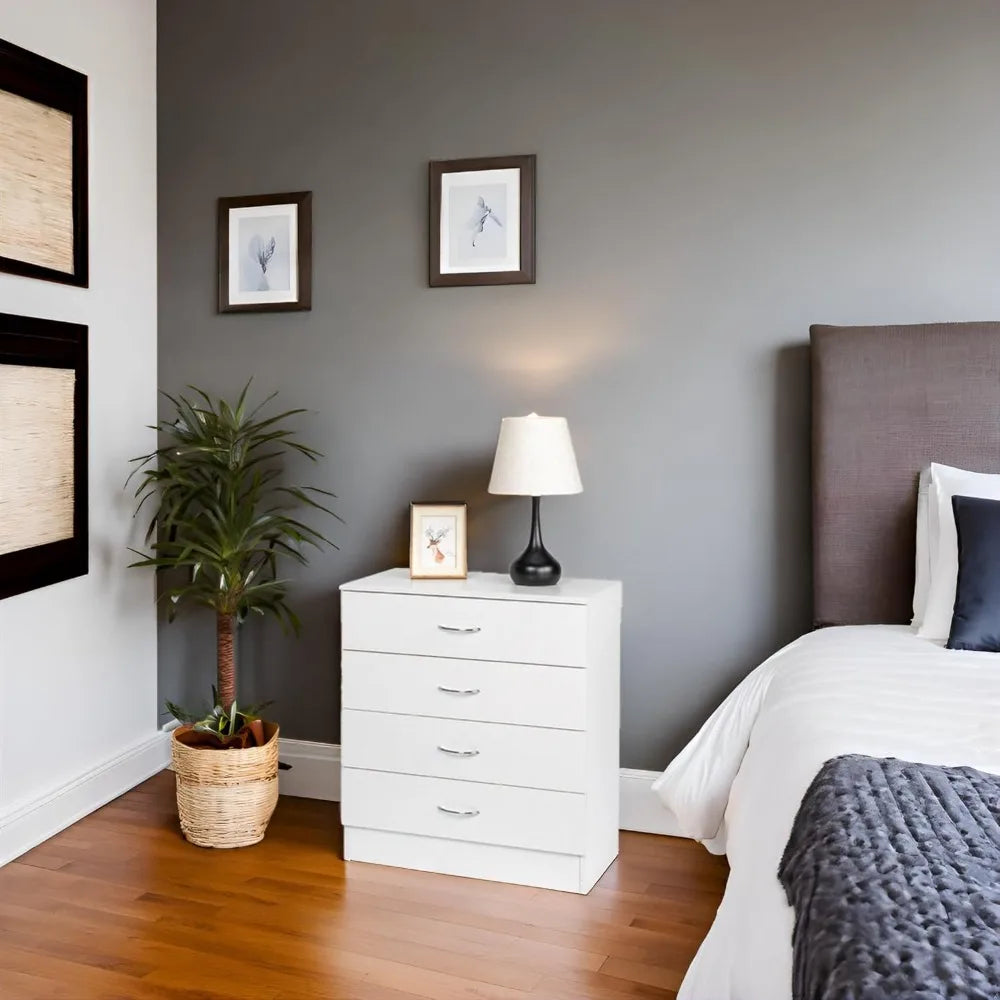 Dresser for Bedroom, Small Chests of Drawers Modern Nightstand,Dresser Chest Drawers, Dressers for Nursery, Hallway, Living Room