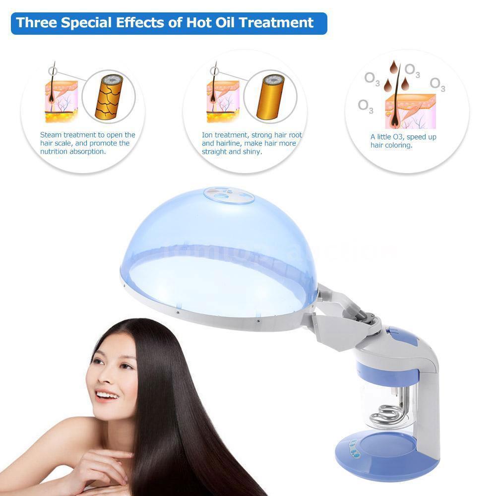 Ellie & Ruby 2-in-1 Facial Hair Steamer Ozone Steam Machine Portable