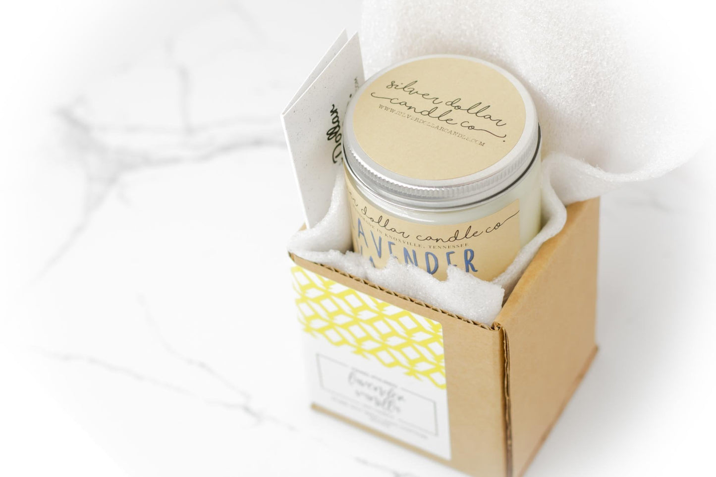 'I Freakin' Love You' Personalized Candle - 9/16oz 100% All-Natural