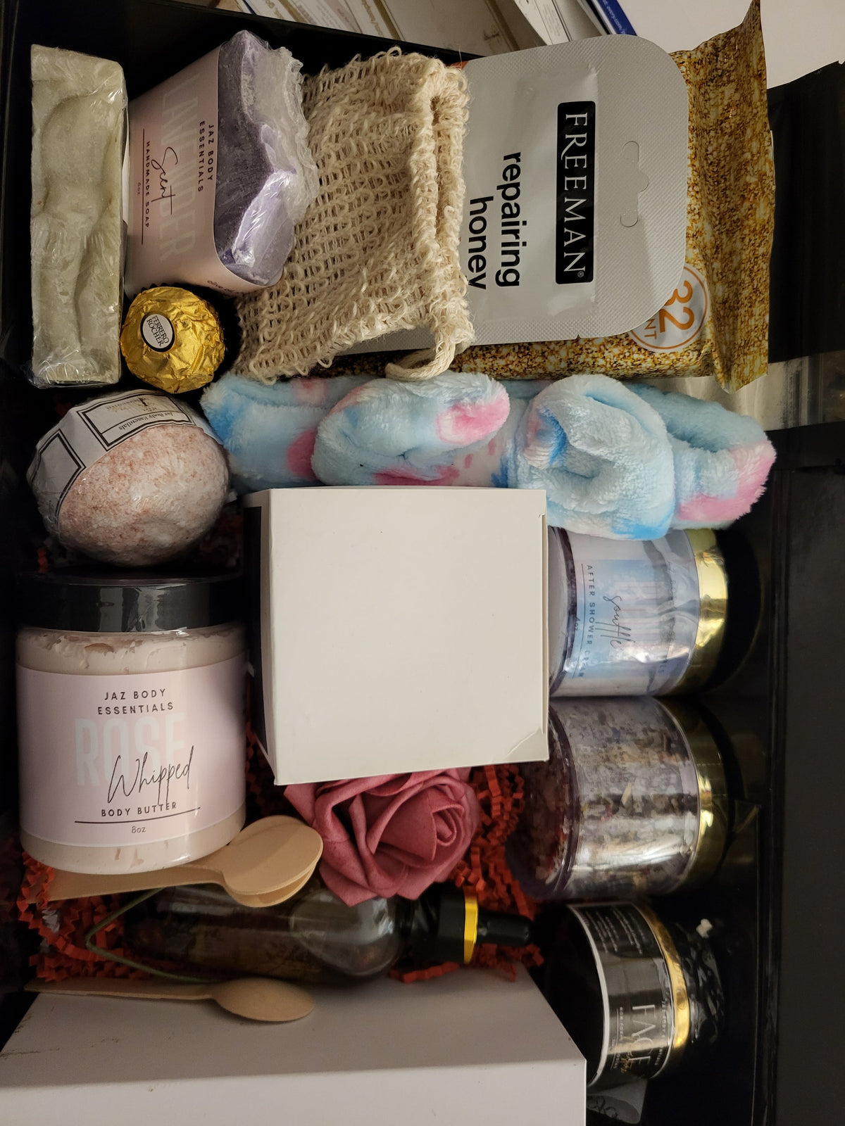 Pretty Queen Luxury Self Care Gift Box