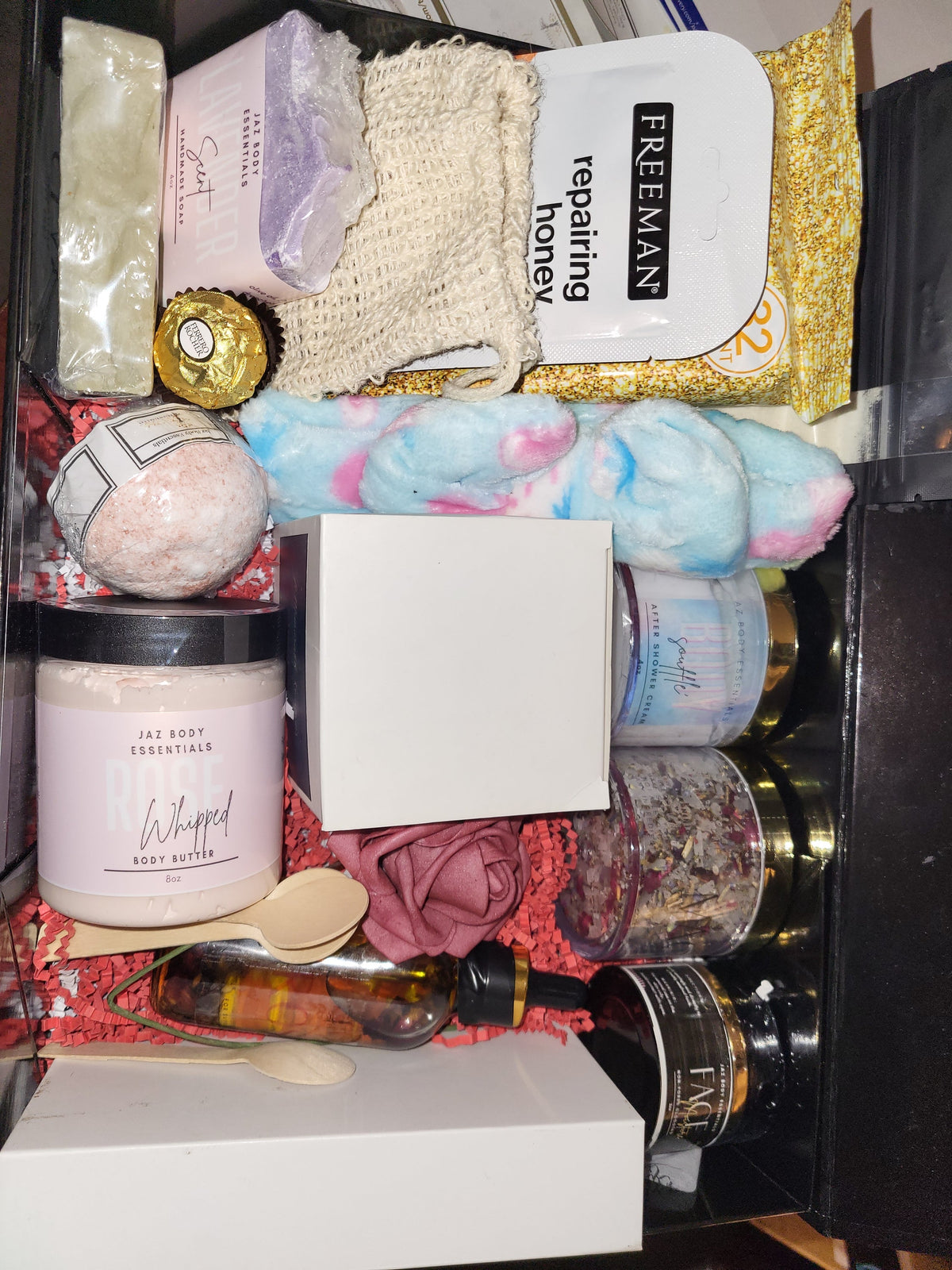 Pretty Queen Luxury Self Care Gift Box