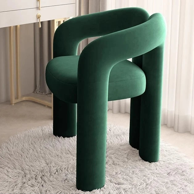 Chair for Bedroom Makeup Chair Modern Simple Bedroom Home Light Luxury Dresser Stool Chair