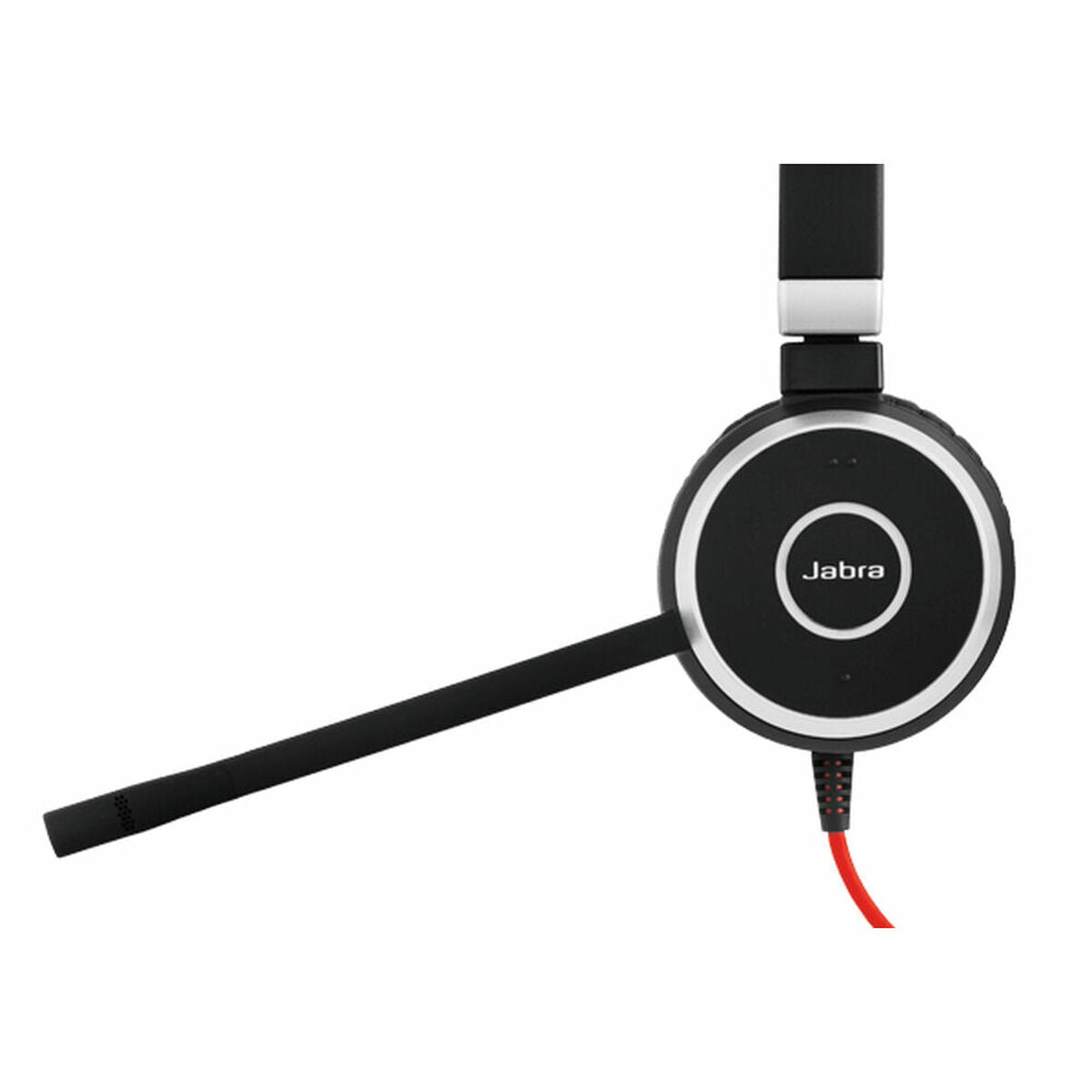 Headphones with Microphone Jabra 6399-829-289 Black