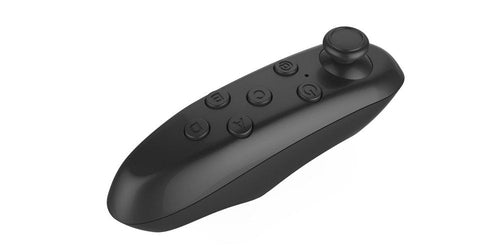 Bluetooth Remote Controller for Bluetooth Devices and 3D Virtual