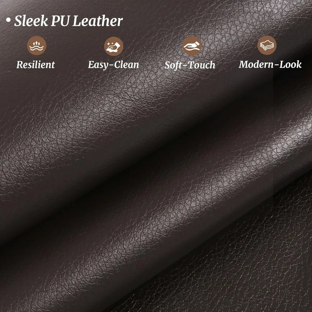 Bedroom Bench, 49" End of Bed Bench with Shelf, Upholstered Entryway Bench with Wooden Legs, Storage Ottoman Bench for Bedroom,