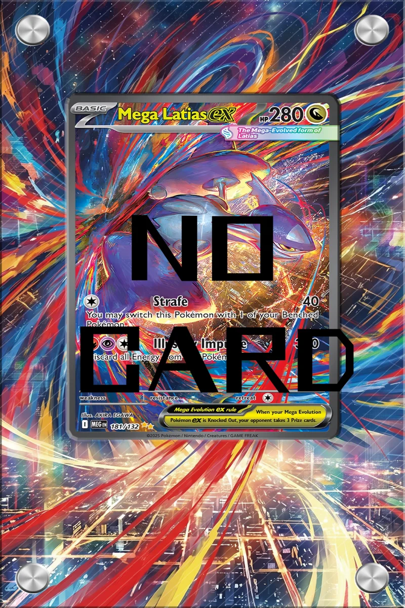 Exquisite 63x88mm TCG Sleeves Premium Transparent Protective Casing Game Display Holder for Collectibles No Card Included