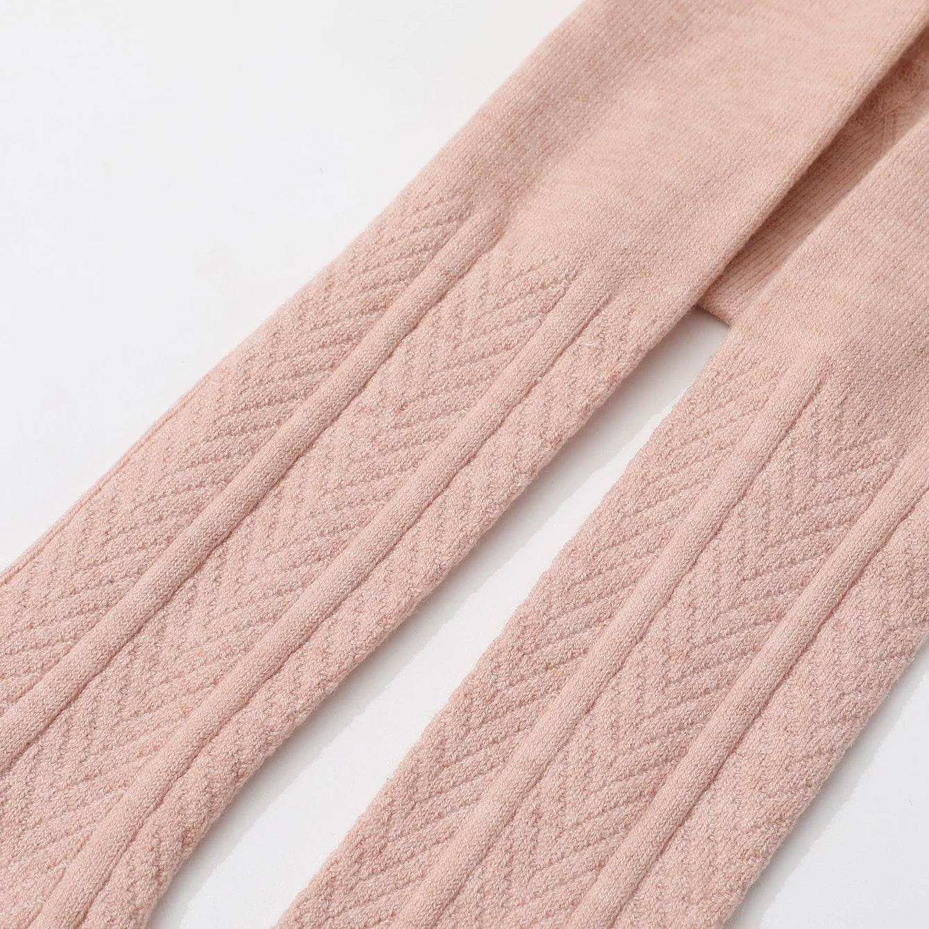 0-11 Years Combed Cotton Children's Tights Spring Autumn Knitted Girls' Pantyhose High Quality Warm Leggings Baby Girls Clothes