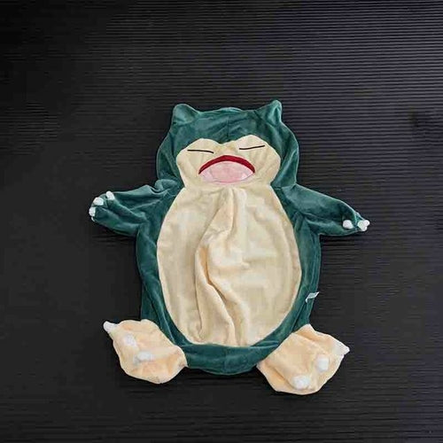 30/200cm Huge Pokemon Snorlax Anime Plush Toys Big Pokémon Plushie