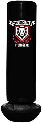 Invincible Fight Gear Bounce Back Freestanding Heavy Duty Boxing