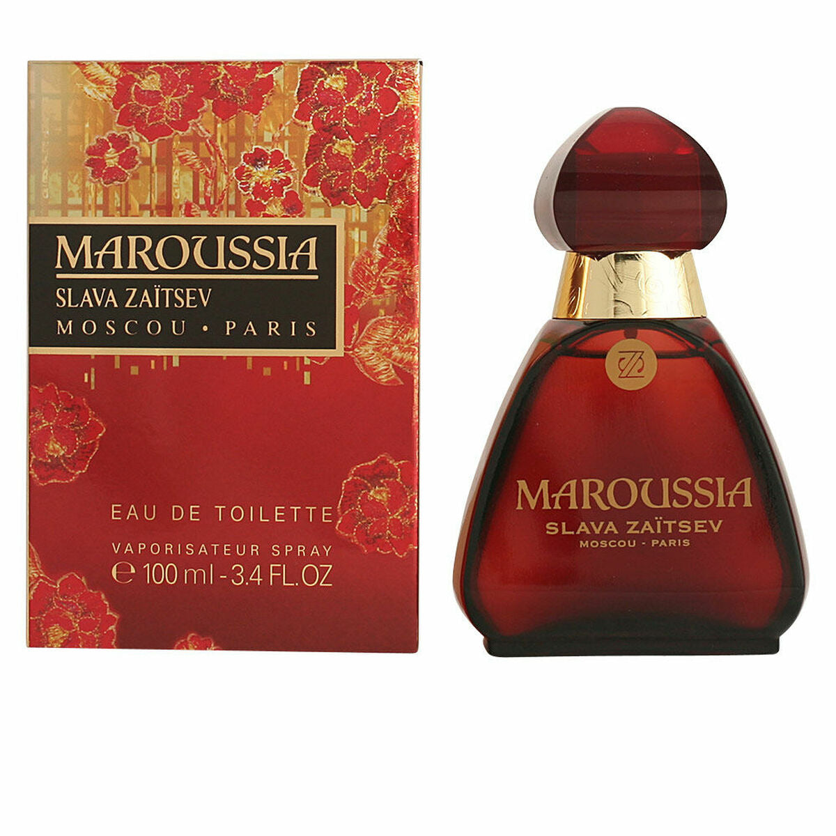 Women's Perfume Vanderbilt Maroussia (100 ml)