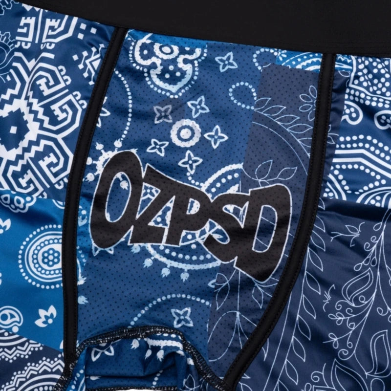 5Pcs Sexy Men Underwear Boxer Men's Panties Lingerie Men Underpants Boxers Trunks Plus Size XL-5XL Fashion Print Men's Boxers