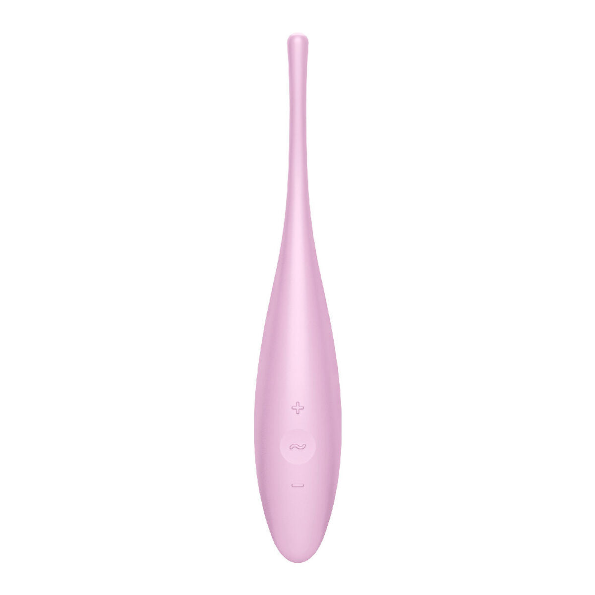 Curve Clitoral Vibrator Satisfyer Pink