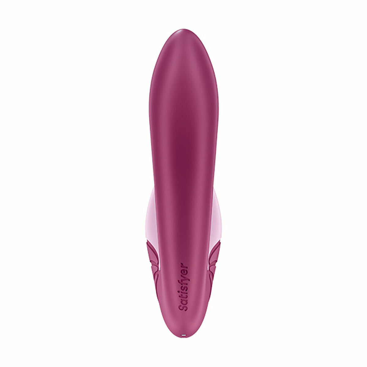 Dual Stimulation Vibe Satisfyer Supernova Cherry