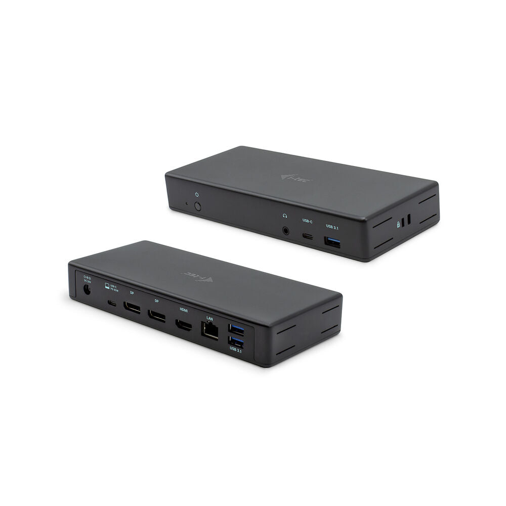 USB Hub i-Tec C31TRIPLEDOCKPD