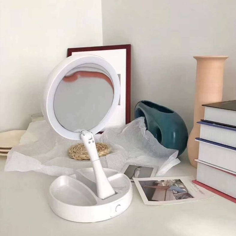 The same paragraph beauty fill light multi-function double-sided
