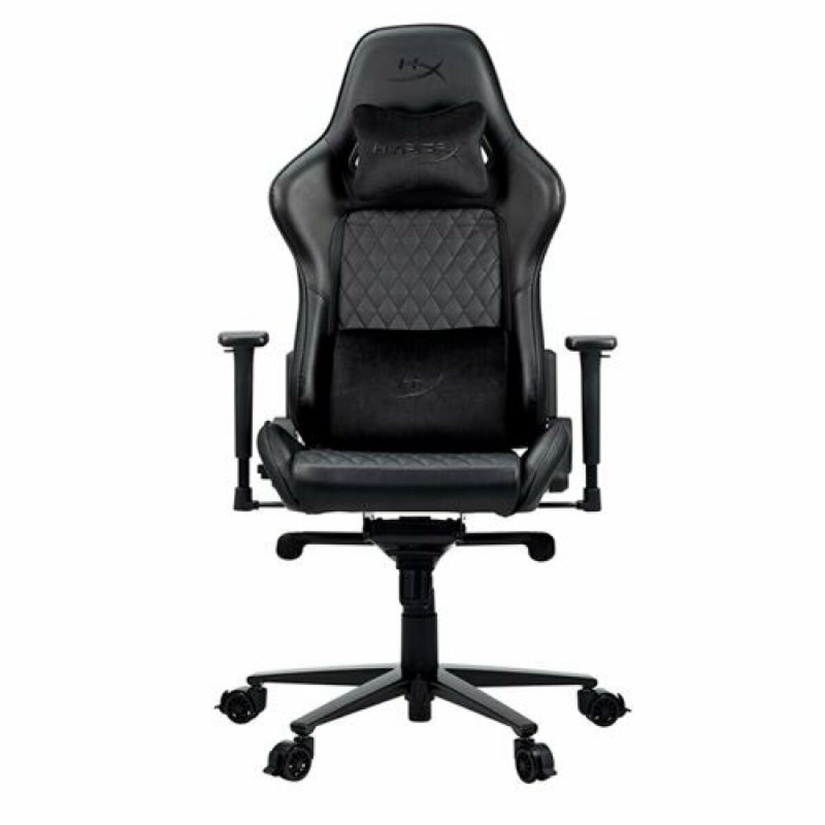 Gaming Chair Hyperx JET BLACK Black