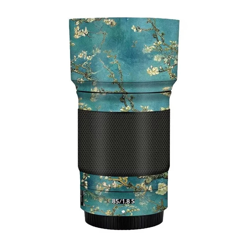 For NIKON Z 85mm F1.8 S Lens Sticker Protective Skin Decal Vinyl Wrap Film Anti-Scratch Protector Coat Z85 Z85MM F1.8S Z 85 1.8