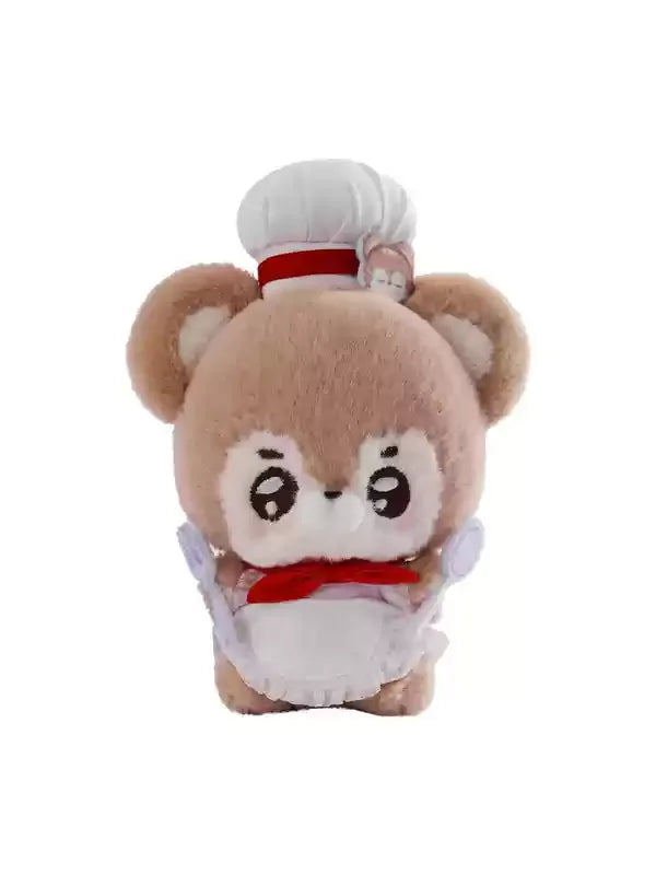 Genuine Handspupu Blind box adorkable Toys Rabbit Girl Comforting Birthday Gifts Stuffed Animal Figurine Collectible ACG Goods