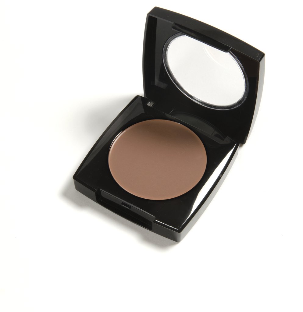 Danyel Mini Concealer Compact - Tawny Beige