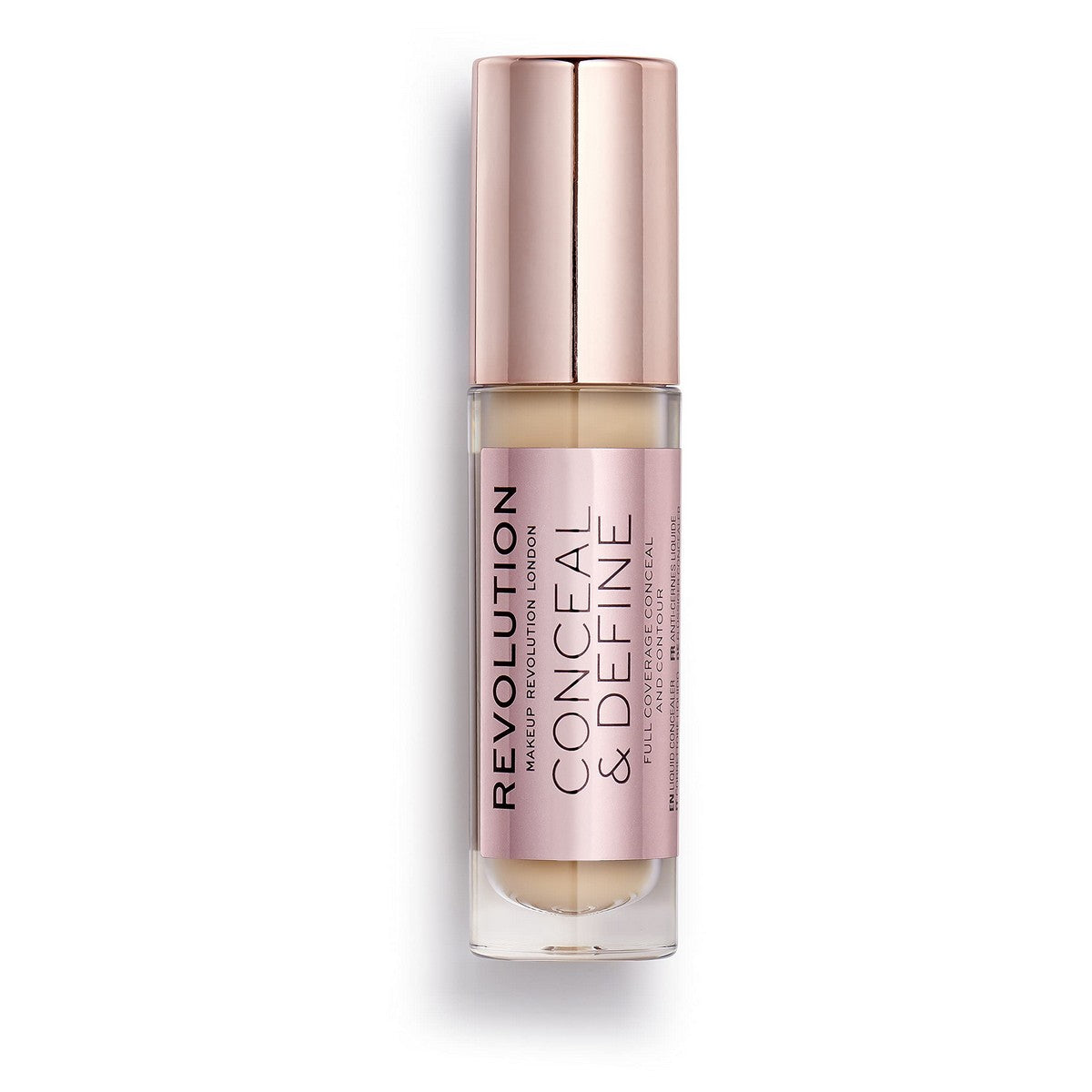 Facial Corrector Revolution Make Up Conceal Define Nº C5 3,4 ml
