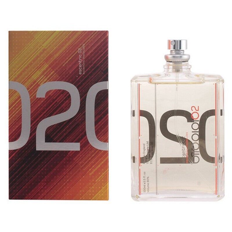 Unisex Perfume Escentric 02 Escentric Molecules EDT (100 ml)