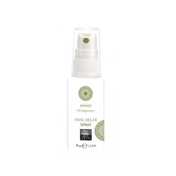 50Ml Shiatsu Anal Relax Spray Beginners