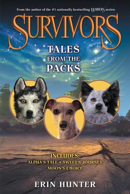 Redwall & Survivors - 2-book anthropomorphic fantasy fiction BUNDLE
