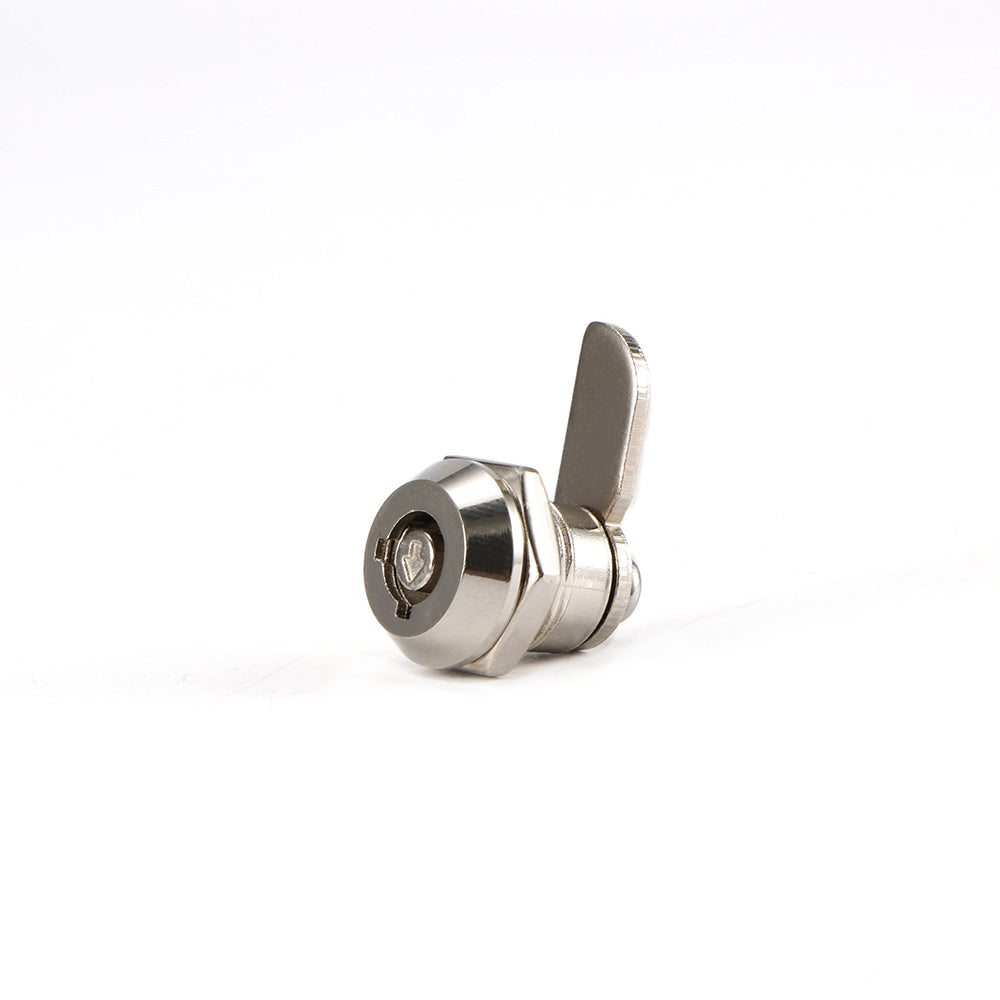 Cabinet Door Security Tubular Cam Lock with Keys