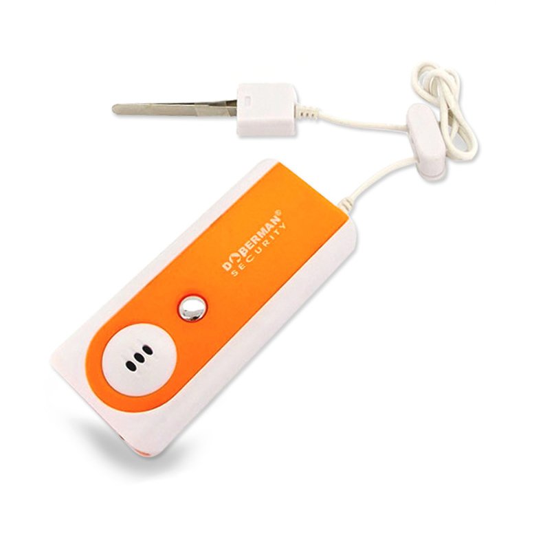 Security Door Alarm