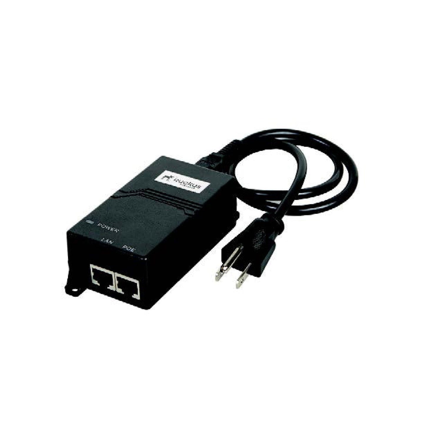 RUCKUS POE INJECTOR 10/100/1K WITH EU PLUG ONLY C