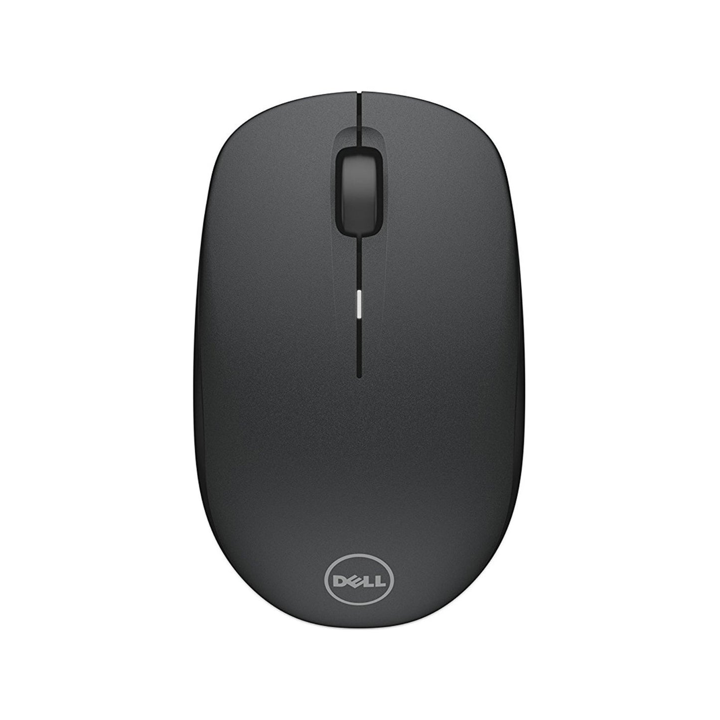 DELL WIRELESS MOUSE WM126 BLACK 1 YEAR CARRY IN WARRANTY