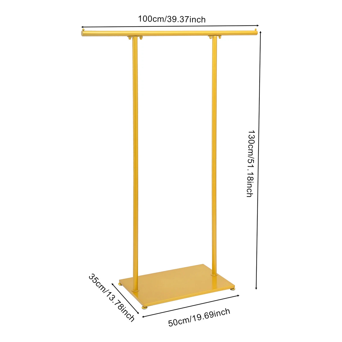 Metal Coat Rack, Freestanding Coat Rack, Modern Coat Stand with Base,used in hallways, bedrooms,Steel,modern, jackets, scarves