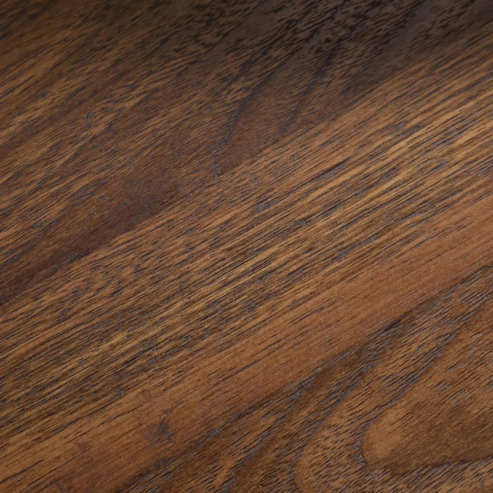 5 Drawer Wooden Dresser Rustic Tall Storage Organizer with Metal Handles Ideal Bedroom Living Room Easy Assembly