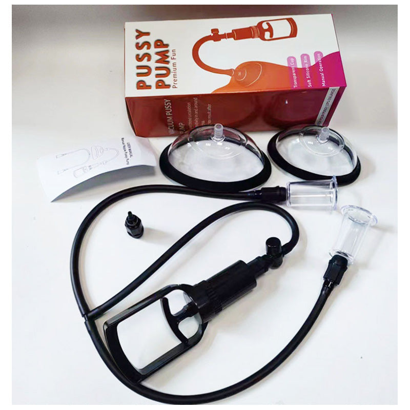 Clitoral Pump Toys,Nipple PumpToys, Nipple Suckers, Increase Pleasure