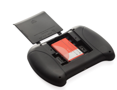 High Quality Wireless QWERTY Keyboard Air Mouse Combo