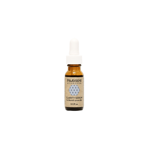 Clarify Serum | Ayurvedic Face Oil for Blemish-Prone Skin