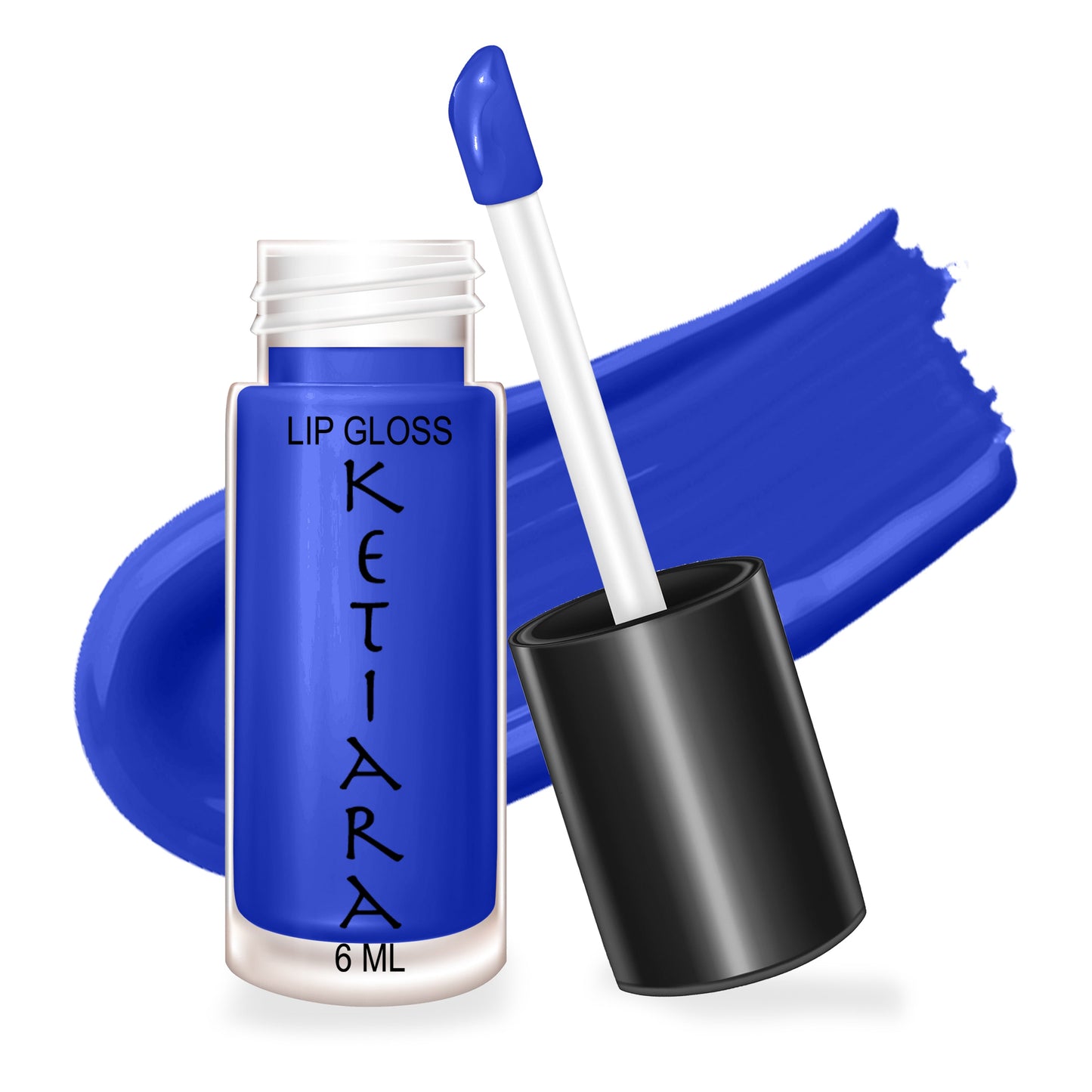 Egyptian Blue Big Brush Wand Moisturizing and Hydrating Non-sticky