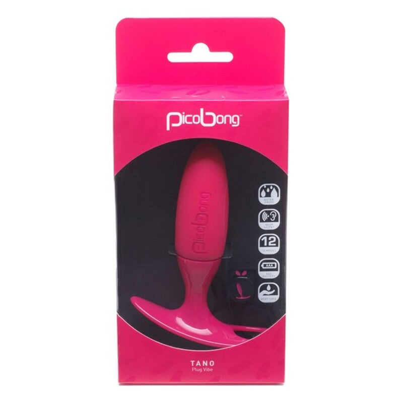 Anal plug PicoBong Tano Cherry
