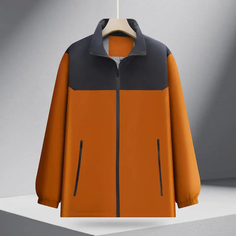 Men Women Waterproof Hiking Jackets Sun Protection Windbreaker Camping Climbing Outdoor Rain Coat Unisex Portable Clothes