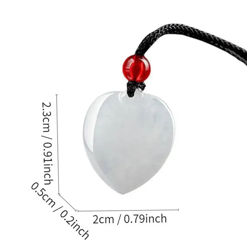 Green Burmese Jadeite Pendant Gemstones Gifts for Women Necklaces Men Necklace Charms Jade Vintage Natural Pendants Jewelry